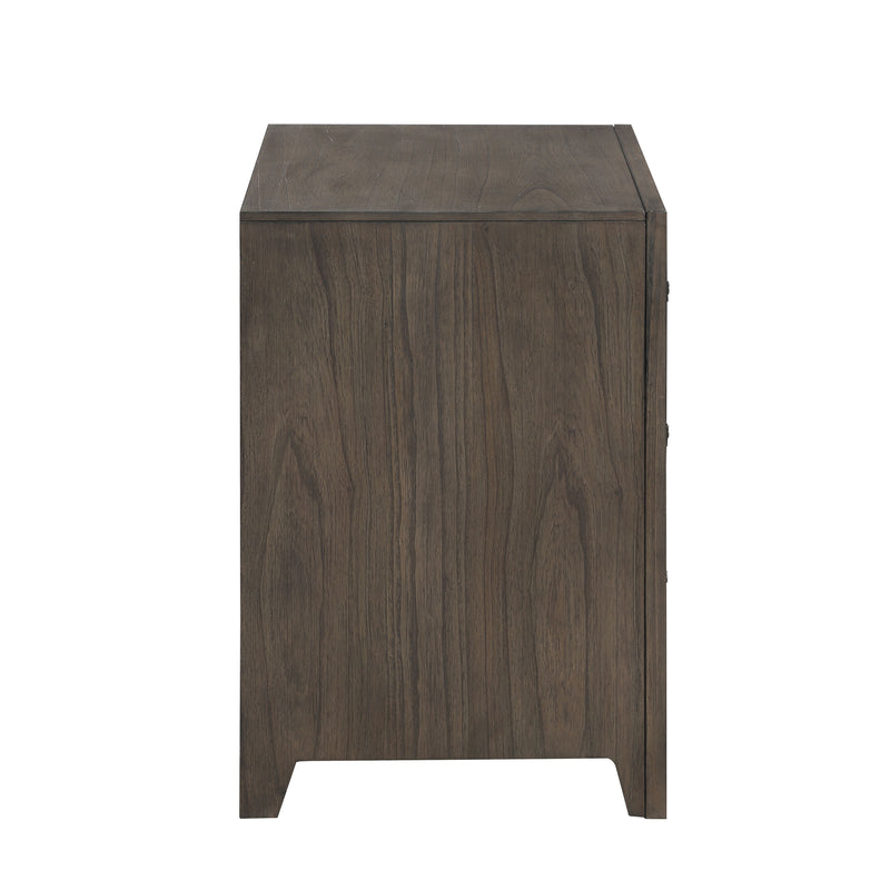 Landon - Nightstand - Walnut