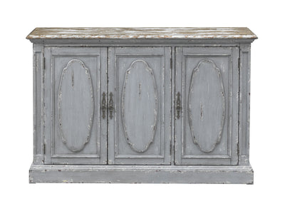 Sutton - Three Door Credenza.