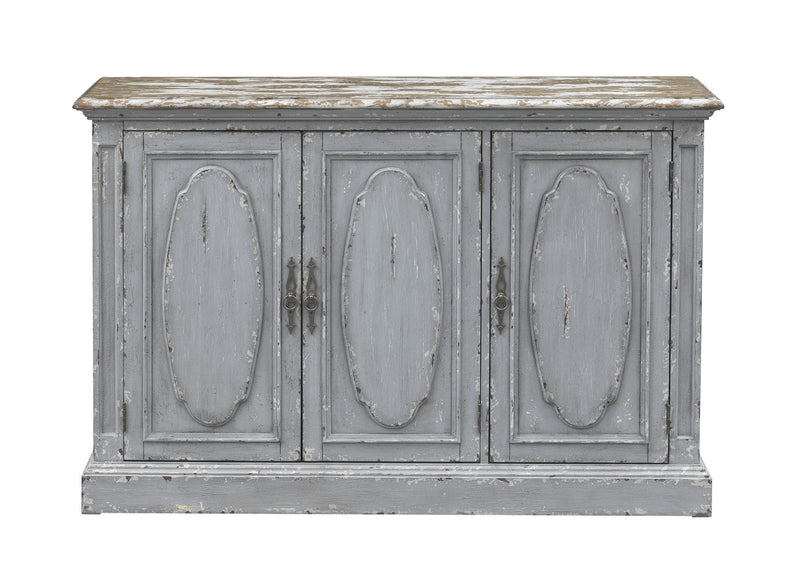 Sutton - Three Door Credenza.