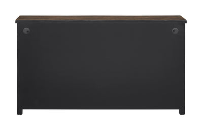 Rochport - Four Door Credenza