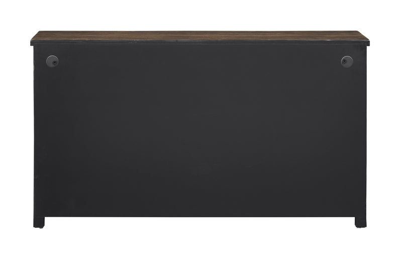 Rochport - Four Door Credenza