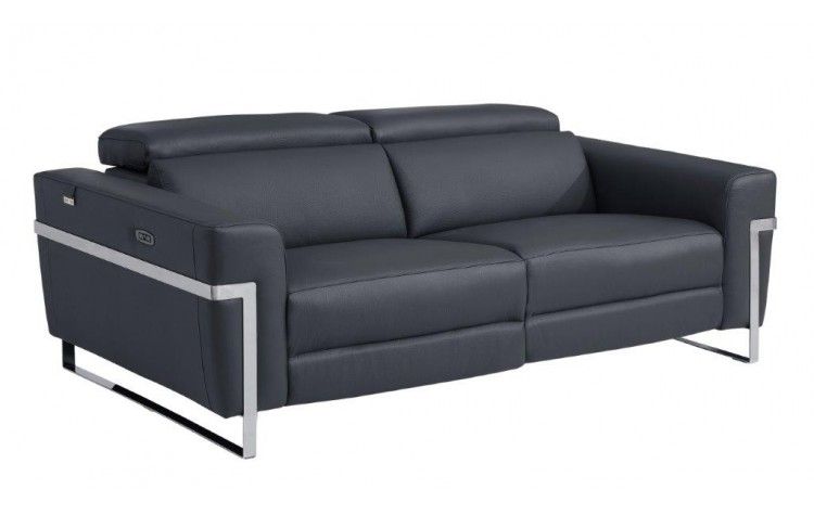 990 - Power Reclining Sofa With Power Headrest - Reclining Sofas - Grand Furniture GA