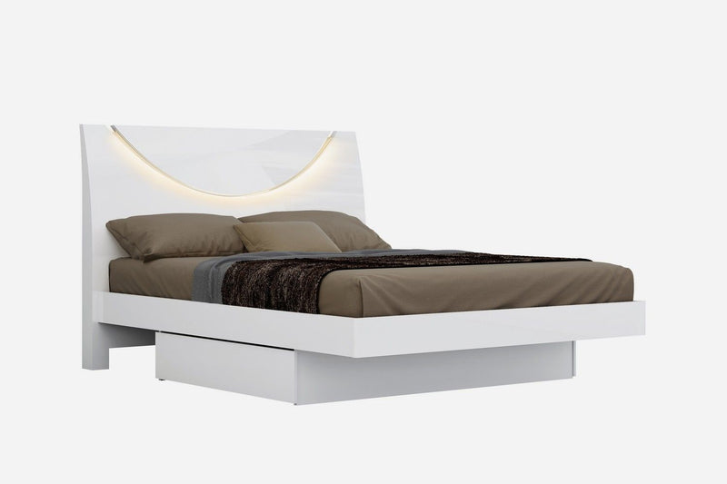 Bellagio - Platform Bed - Platform Beds - Grand Furniture GA