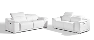 9762 - Power Reclining Sofa, Loveseat - Reclining Sofas & Loveseats - Grand Furniture GA