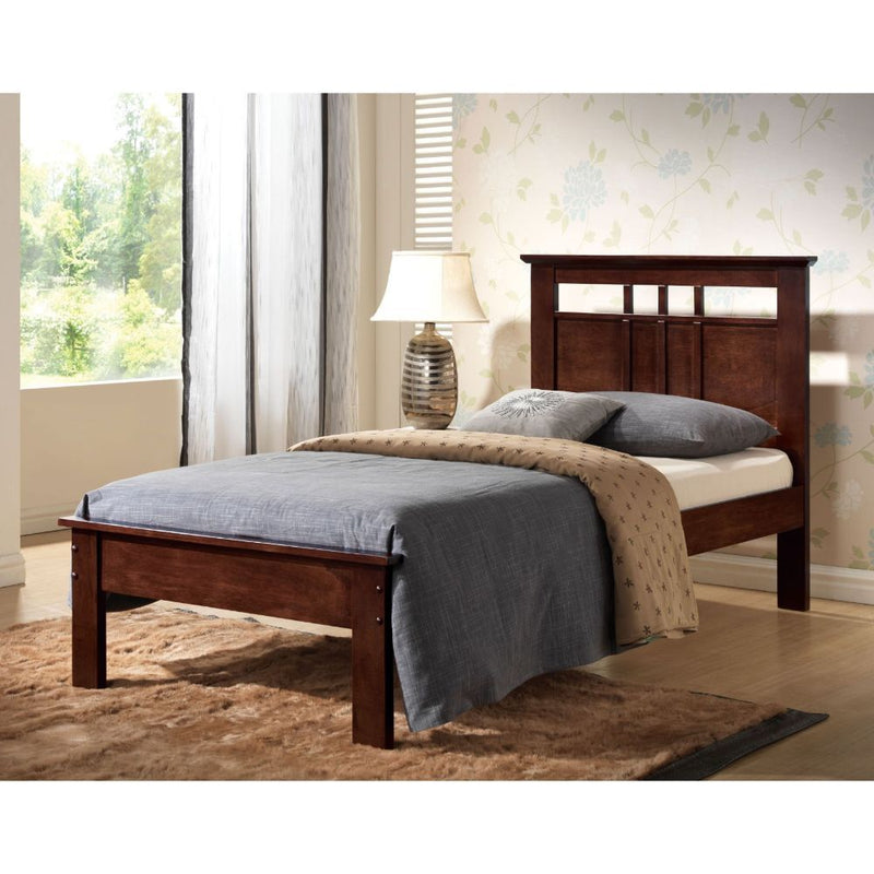 Donato - Twin Bed - CapPUccino - Grand Furniture GA