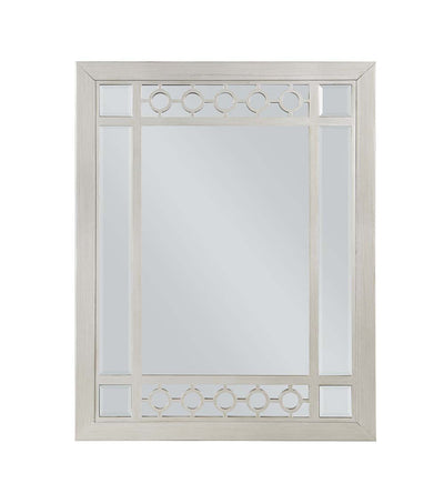 Varian - Mirror - Silver & Mirrored Finish - Grand Furniture GA