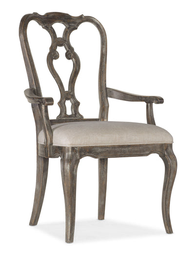 Traditions - Wood Back Chair (Set of 2)