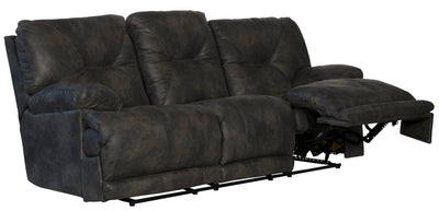 Voyager - Power Lay Flat Reclining Sofa