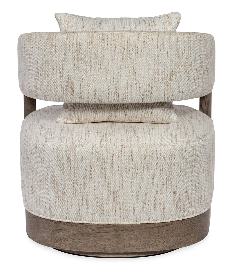 Calloway - Peak Swivel Chair.