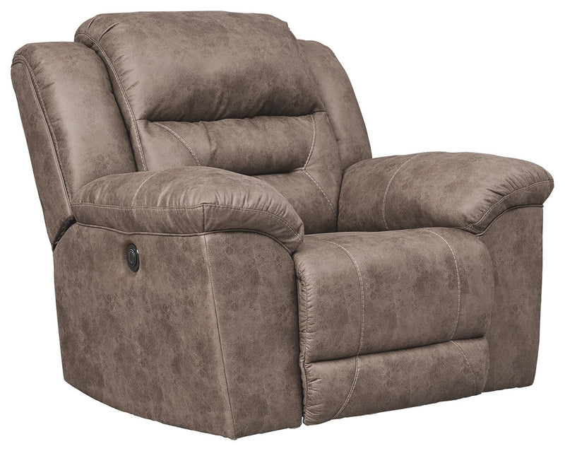 Stoneland - Power Recliner.