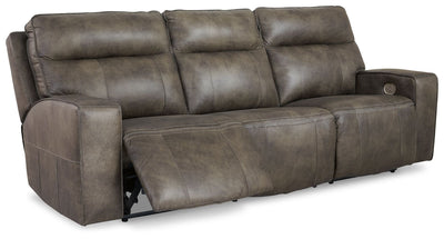 Game Plan - Power Reclining Sofa