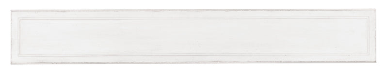 Charleston - Console Table - White