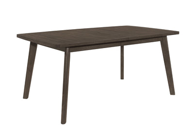 Ember - Dining Table - Brown - Grand Furniture GA