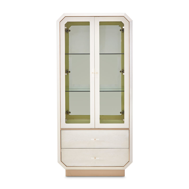 La Rachelle - Display Cabinet - Champagne