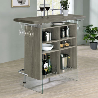 Acosta - Bar Unit.