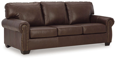 Colleton - Dark Brown - Sofa.