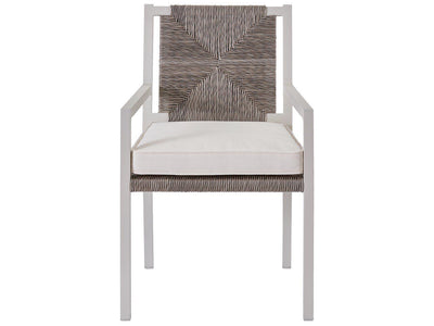 Coastal Living Outdoor - Tybee Dining Chair  - Light Brown.