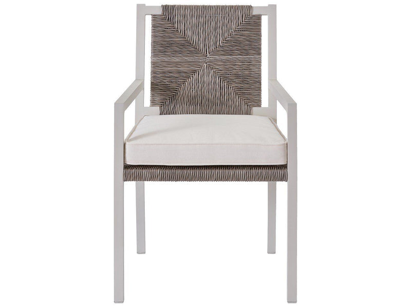 Coastal Living Outdoor - Tybee Dining Chair  - Light Brown.