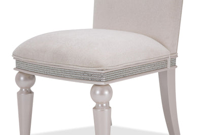 Glimmering Heights - Side Chair (Set of 2) - Ivory.