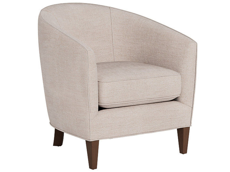 Burke Chair - Special Order - Beige.