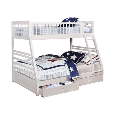 Ashton - 2-drawer Bunk Bed.