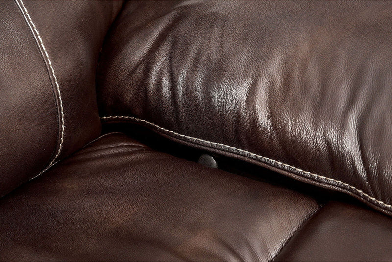 Ruth - Recliner - Brown - Grand Furniture GA