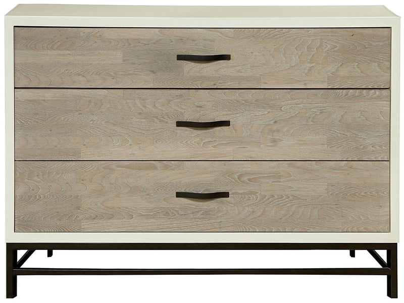 Curated - Spencer Dresser - Light Brown.