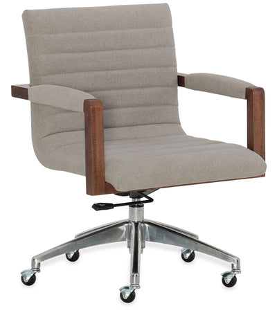 Elon - Swivel Desk Chair.