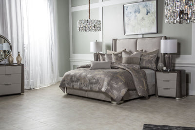 Aubrey - Comforter Set - Comforters & Sets - Grand Furniture GA