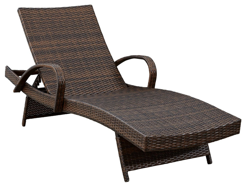 Kantana - Brown - 3 Pc. - Lounge Set