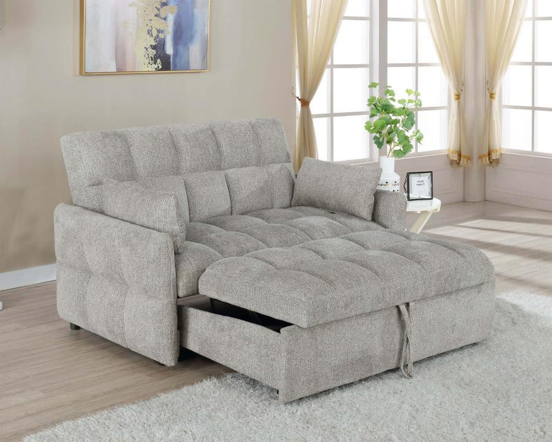 Cotswold - Tufted Cushion Sleeper Sofa Bed - Sleeper Sofas - Grand Furniture GA