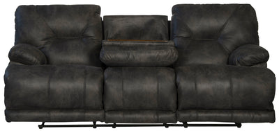 Voyager - Power Lay Flat Reclining Sofa With 3x DDT