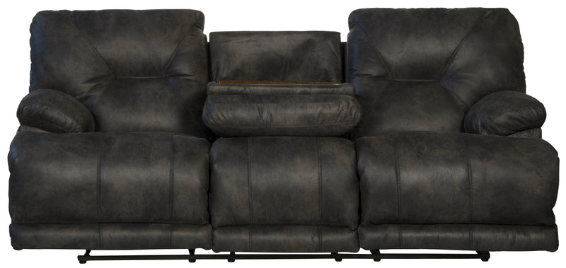 Voyager - Power Lay Flat Reclining Sofa With 3x DDT