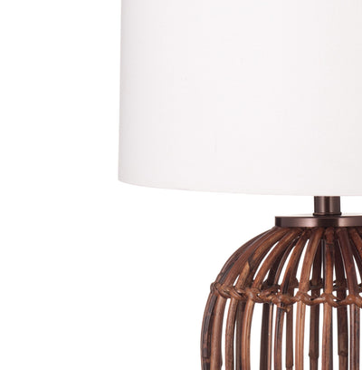 Sererr - Table Lamp - Brown
