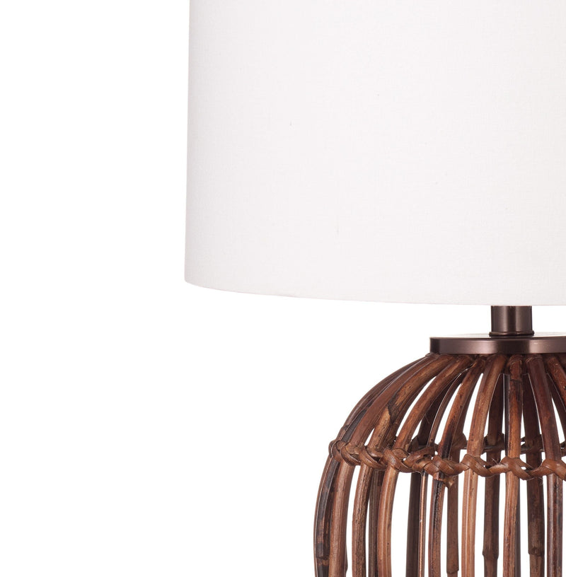 Sererr - Table Lamp - Brown