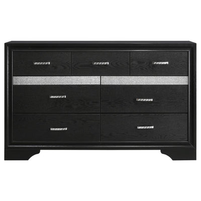 Miranda - Contemporary Bedroom Set - Grand Furniture GA