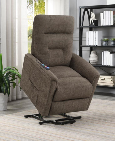 Henrietta - Power Recliner.