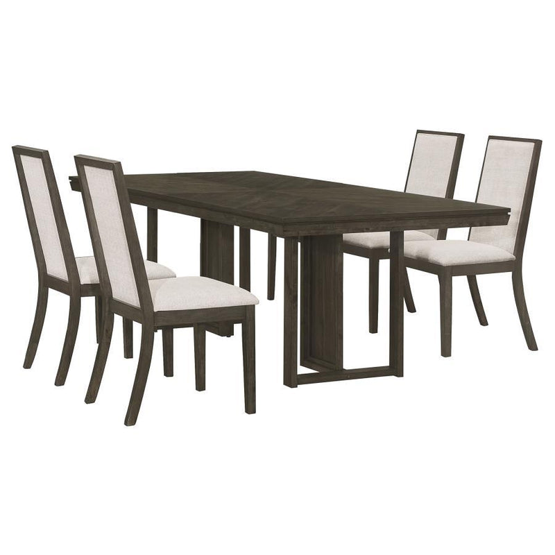 Kelly - Rectangular Dining Table Set