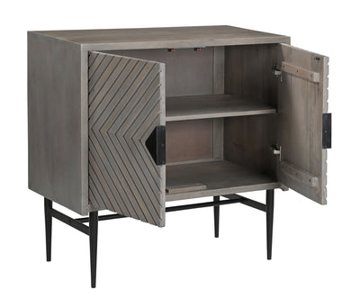 Umbriel - Two Door Cabinet
