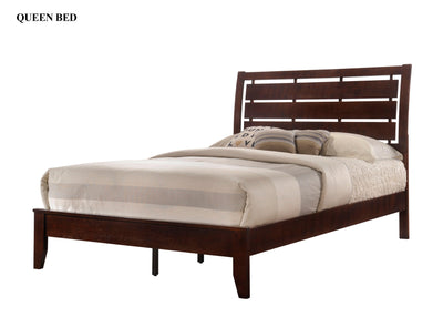 Evan - Bed - Grand Furniture GA