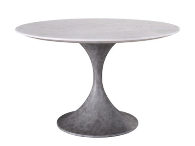 Coastal Living Outdoor - Santa Cruz Dining Table  - Dark Gray.