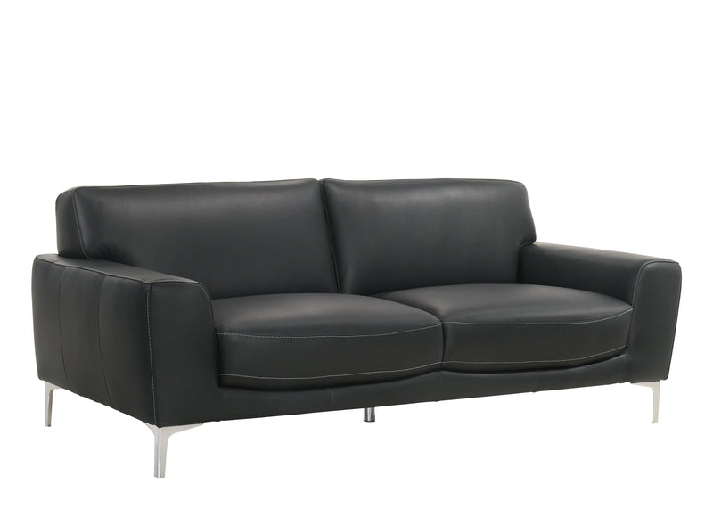 Carrara - Sofa - Black