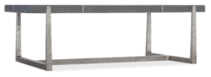 Chapman - Mixed Media Rectangle Cocktail Table.