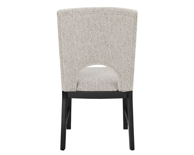 Rupert - Side Chair (Set of 2) - Charcoal