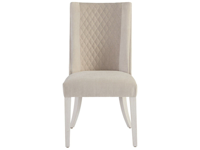 Paradox Side Chair - Beige