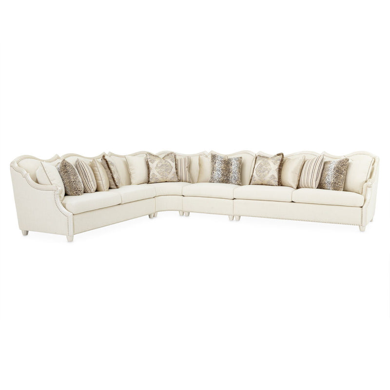 Chamberi - Sectional Sofa.