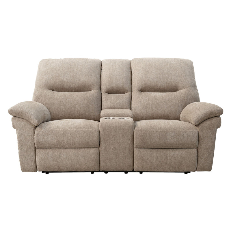 Bryant - Power Console Loveseat