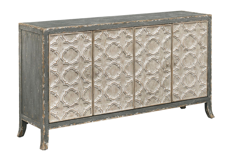 Marion - Four Door Credenza