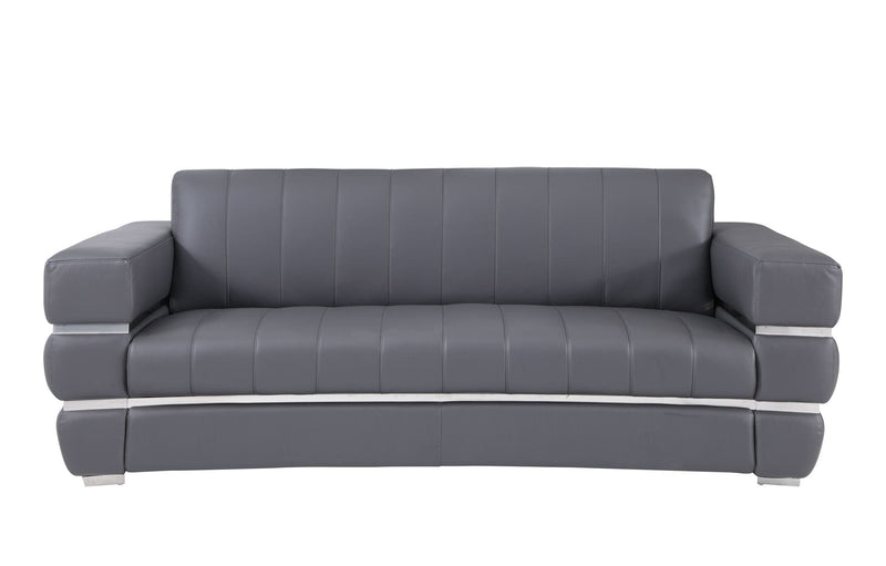 904 - Italian Sofa Set - 3 Piece Living Room Sets - Grand Furniture GA