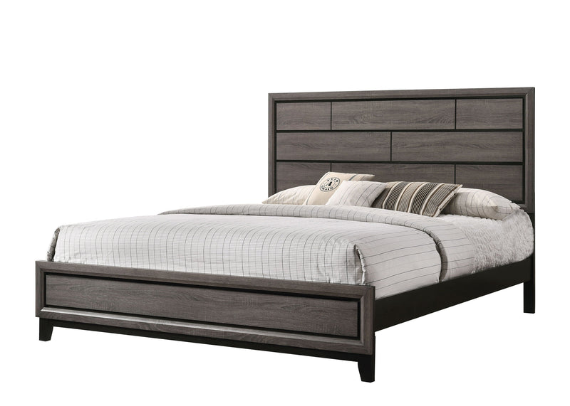 Akerson - Bed - Grand Furniture GA